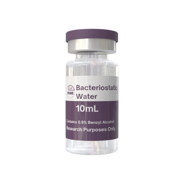 Bacteriostatic Water
