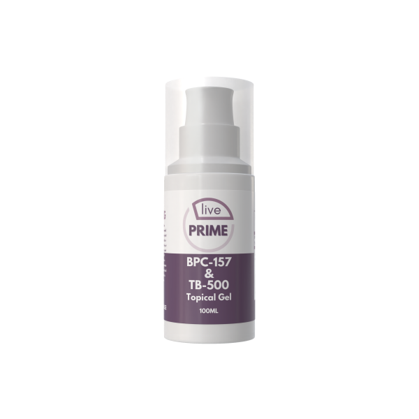 BPC-157/TB-500 Topical